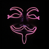 Máscara LED Anonymous-4Evah Young