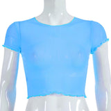 Cropped Neon-4Evah Young