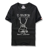 Camiseta Kurt Cobain-4Evah Young