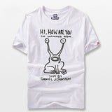 Camiseta Kurt Cobain-4Evah Young