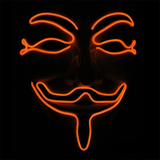 Máscara LED Anonymous-4Evah Young