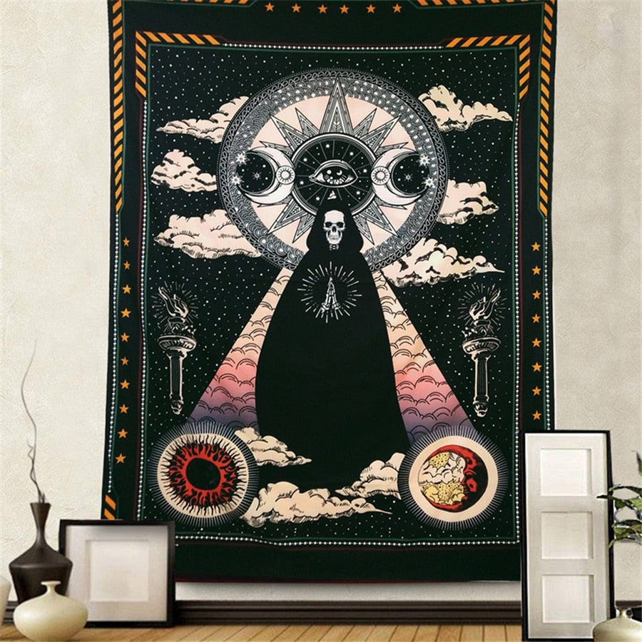 Bandeiras Skull-ish-4Evah Young