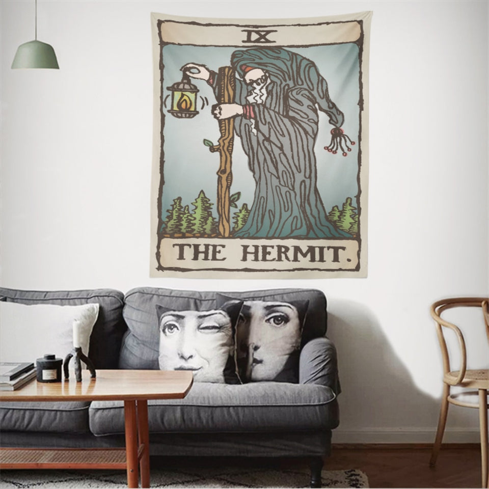 Bandeiras Tarot Boho-4Evah Young