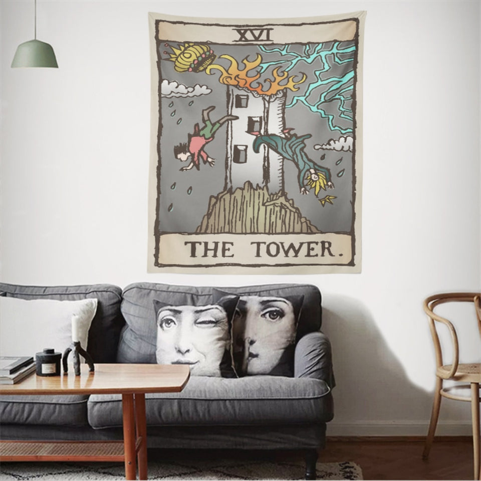 Bandeiras Tarot Boho-4Evah Young