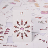 Cartas De Tarot Kawaii-4Evah Young
