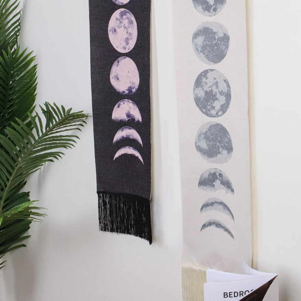 Bandeira Flâmula Eclipse Lunar-4Evah Young