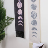 Bandeira Flâmula Eclipse Lunar-4Evah Young