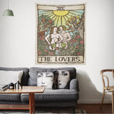 Bandeiras Tarot Boho-4Evah Young