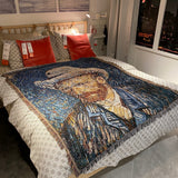 Colcha Van Gogh-4Evah Young