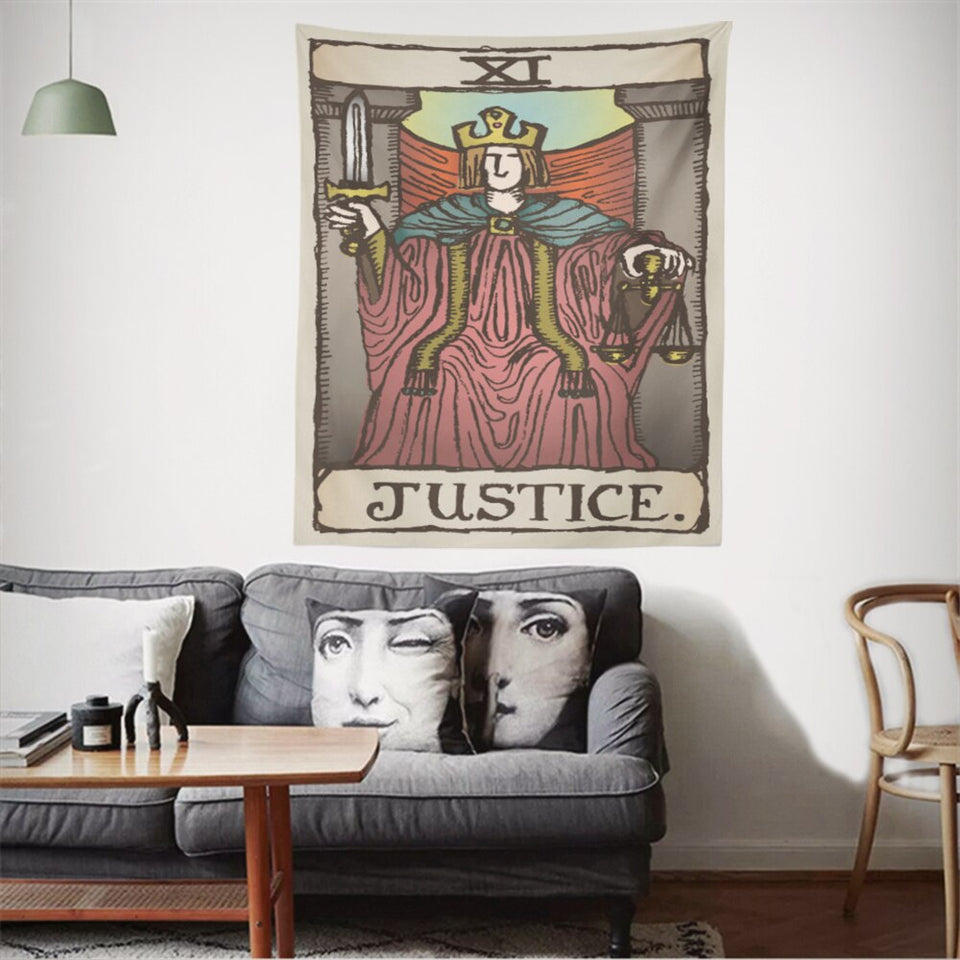 Bandeiras Tarot Boho-4Evah Young