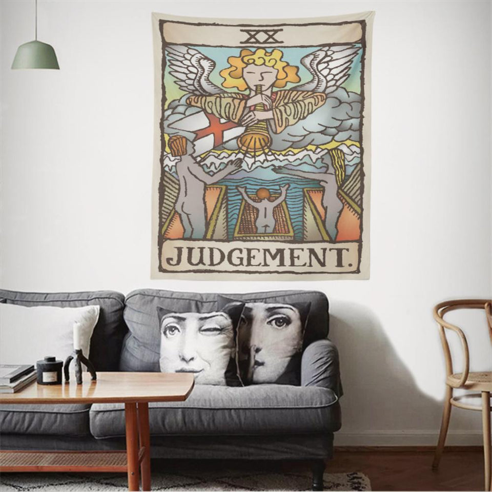 Bandeiras Tarot Boho-4Evah Young