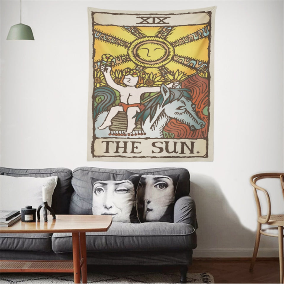 Bandeiras Tarot Boho-4Evah Young