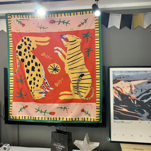 Bandeira Felinos-4Evah Young