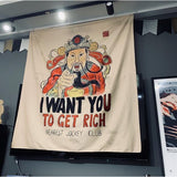 Bandeiras Arte Contemporânea-4Evah Young