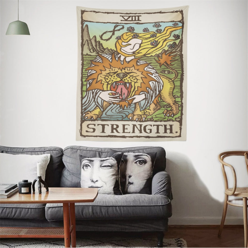 Bandeiras Tarot Boho-4Evah Young