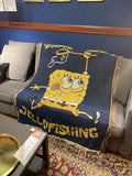 Colcha Bob Esponja-4Evah Young
