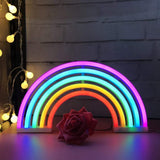 Neon Arco-íris-4Evah Young