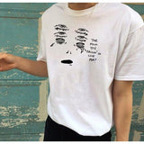 Camiseta Sad Eyes-4Evah Young