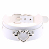 Choker Coração Heart-4Evah Young