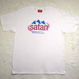 Camiseta Satan (Evian) Hell Water-4Evah Young