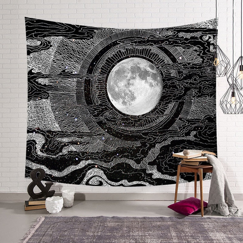 Bandeira Full Moon-4Evah Young