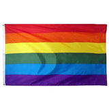 Bandeira LGBT Pride-4Evah Young