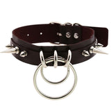 Choker Punx-4Evah Young