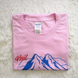 Camiseta Twin Peaks-4Evah Young