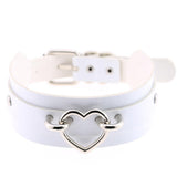 Choker Coração Heart-4Evah Young