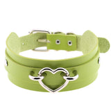 Choker Coração Heart-4Evah Young