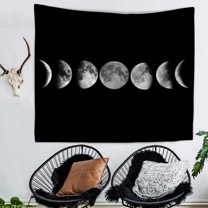 Bandeira Fases da Lua-4Evah Young