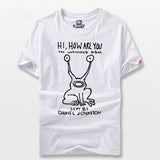 Camiseta Kurt Cobain-4Evah Young