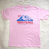 Camiseta Twin Peaks-4Evah Young
