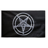 Bandeira Baphomet-4Evah Young