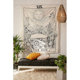 Bandeiras Tarot P&B-4Evah Young