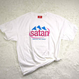 Camiseta Satan (Evian) Hell Water-4Evah Young