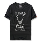 Camiseta Kurt Cobain-4Evah Young