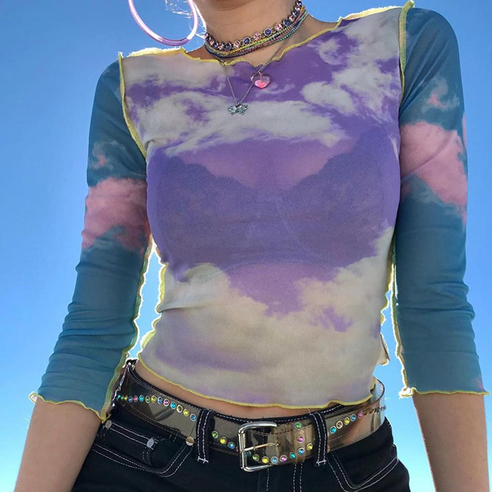 Cropped Sky-4Evah Young