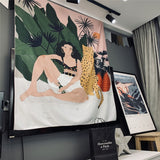 Bandeiras Arte Contemporânea-4Evah Young