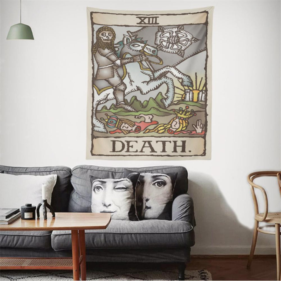 Bandeiras Tarot Boho-4Evah Young