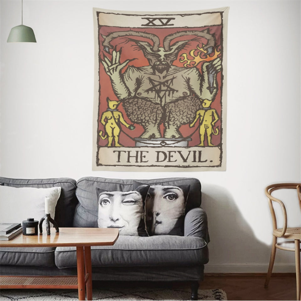 Bandeiras Tarot Boho-4Evah Young