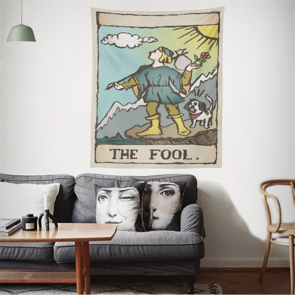 Bandeiras Tarot Boho-4Evah Young