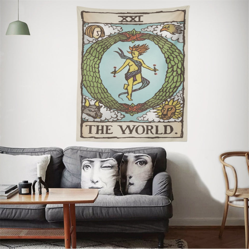 Bandeiras Tarot Boho-4Evah Young