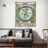 Bandeiras Tarot Boho-4Evah Young