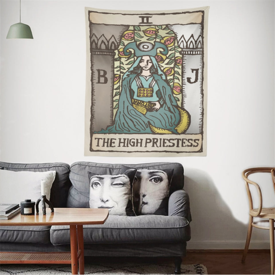 Bandeiras Tarot Boho-4Evah Young