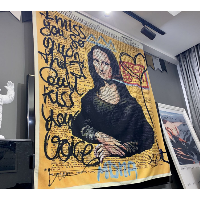 Bandeiras Arte Contemporânea-4Evah Young