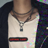 Corrente Letal Lust-4Evah Young