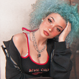 Cropped Devil Child-4Evah Young