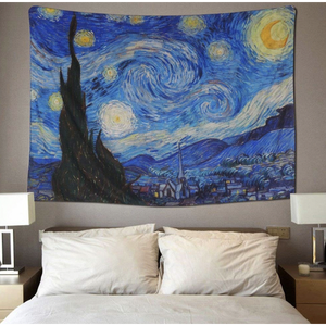 Bandeira Noite Estrelada-4Evah Young