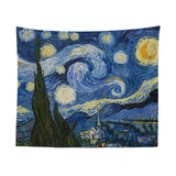 Bandeira Noite Estrelada-4Evah Young